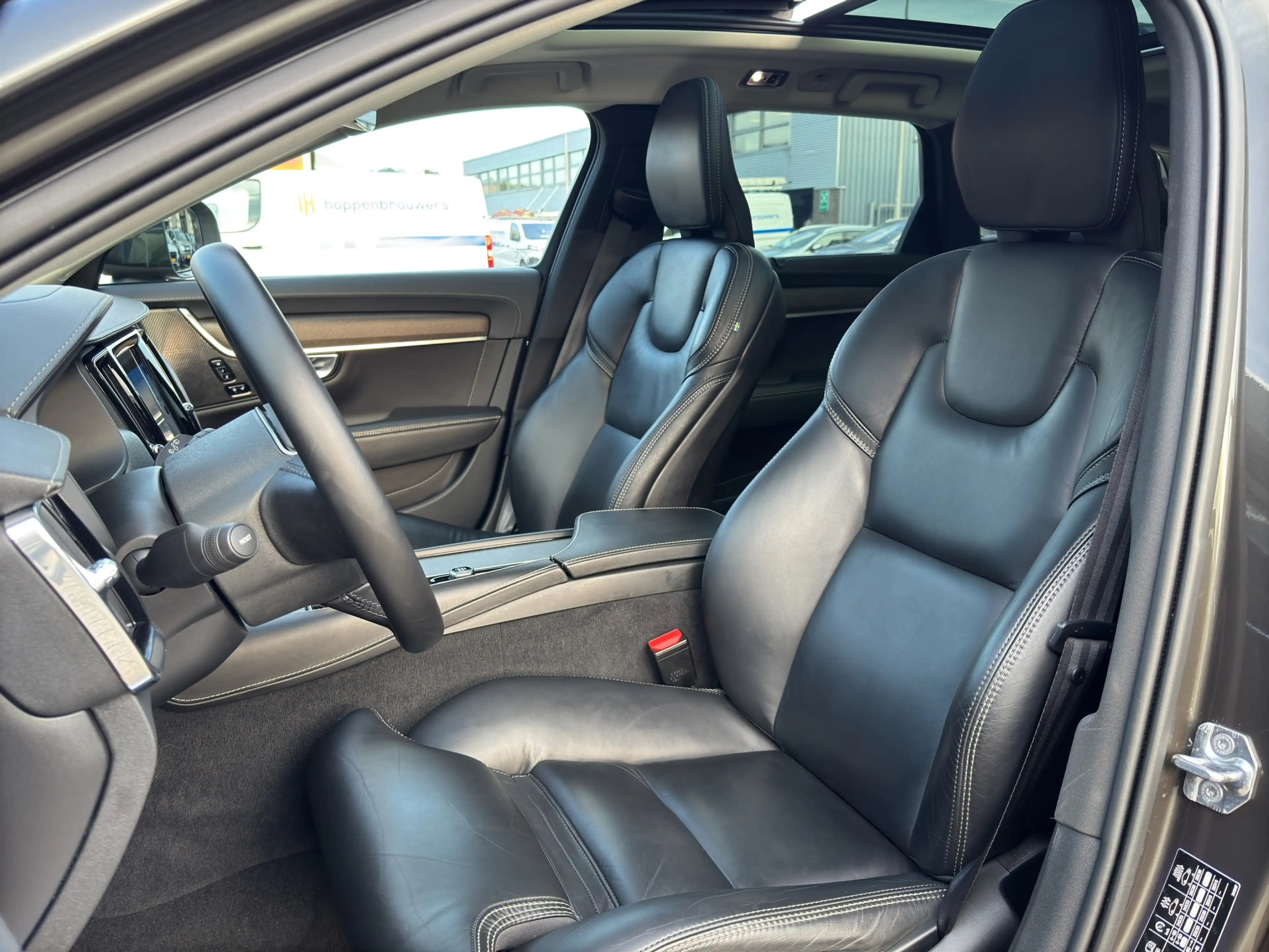 Volvo V90 Cross Country 2.0 T5 AWD Pro | Camera | Apple Carplay\Android Au — photo 11