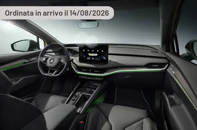 Skoda Enyaq 85x 4x4 RS