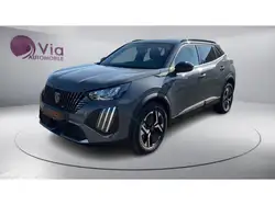 Peugeot 2008 1.2 Hybrid 145ch Allure e-DCS6