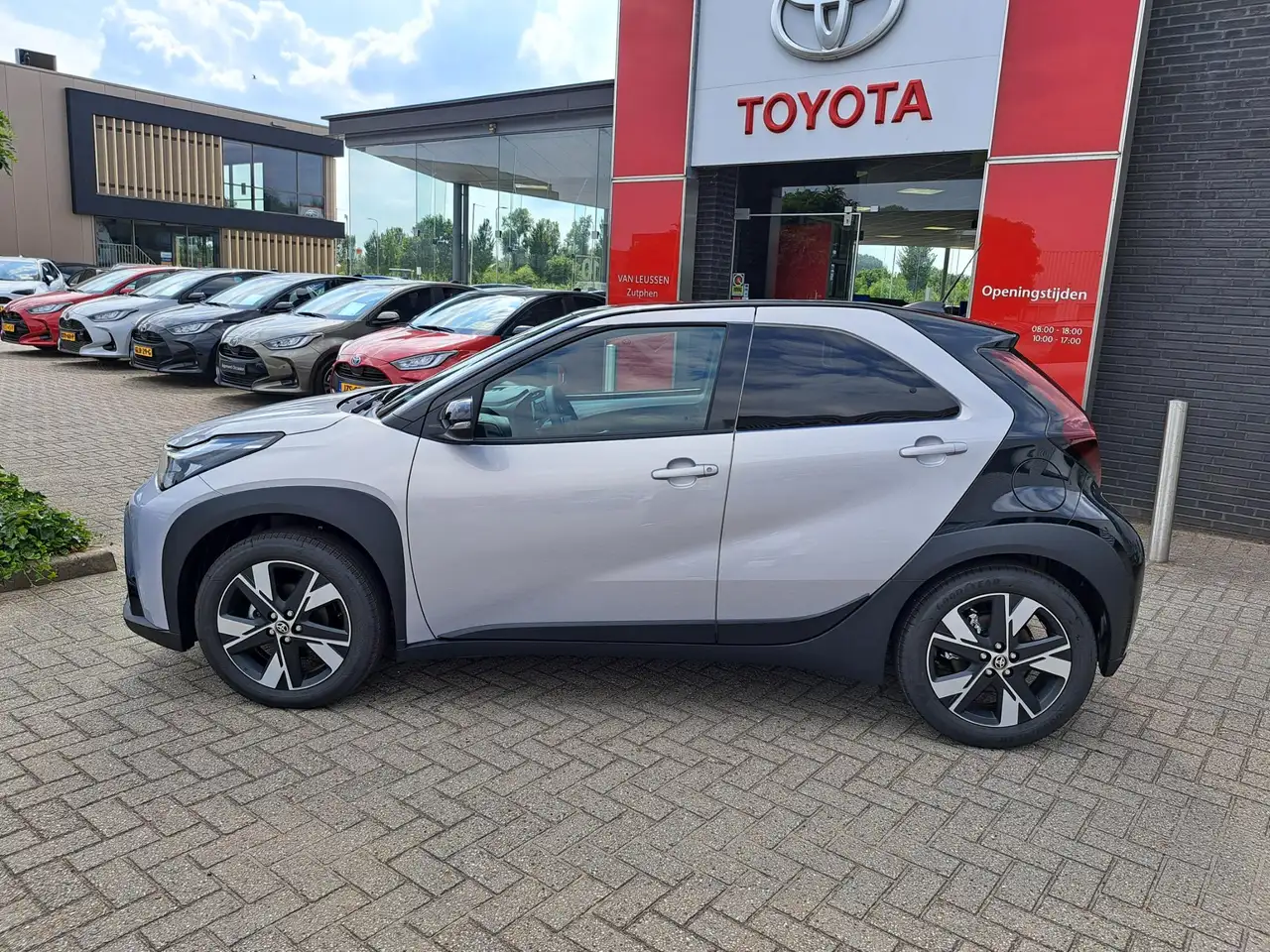 Toyota Aygo X 2026