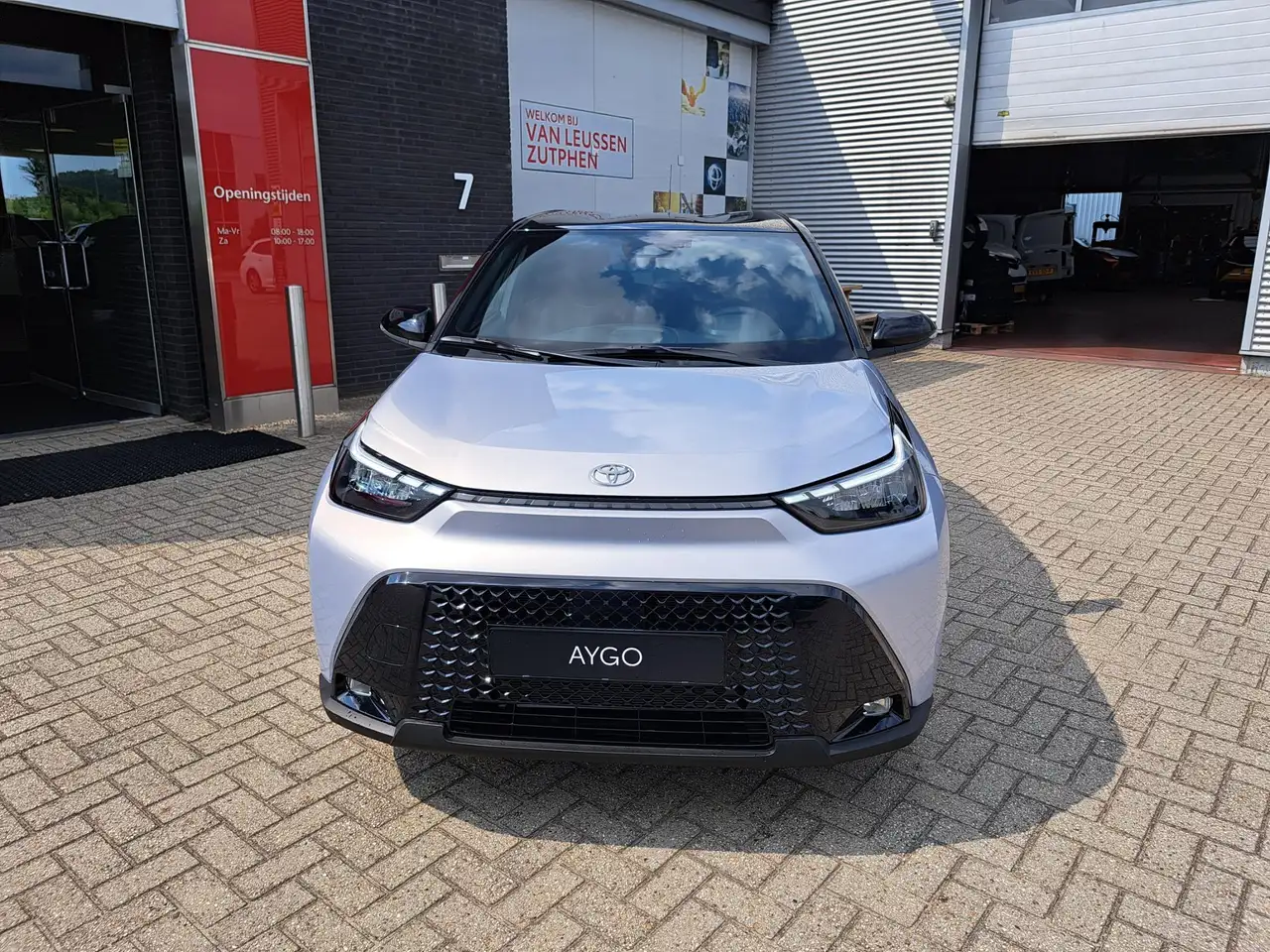 Toyota Aygo X 2026