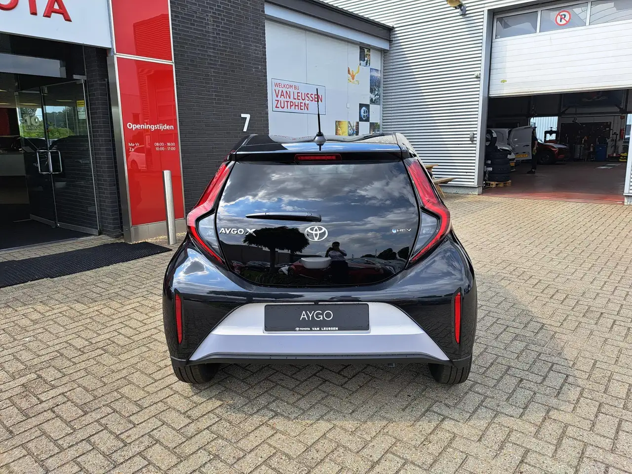 Toyota Aygo X 2026 — фото 6