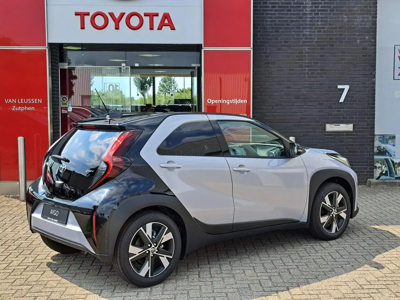 Toyota Aygo X 2026