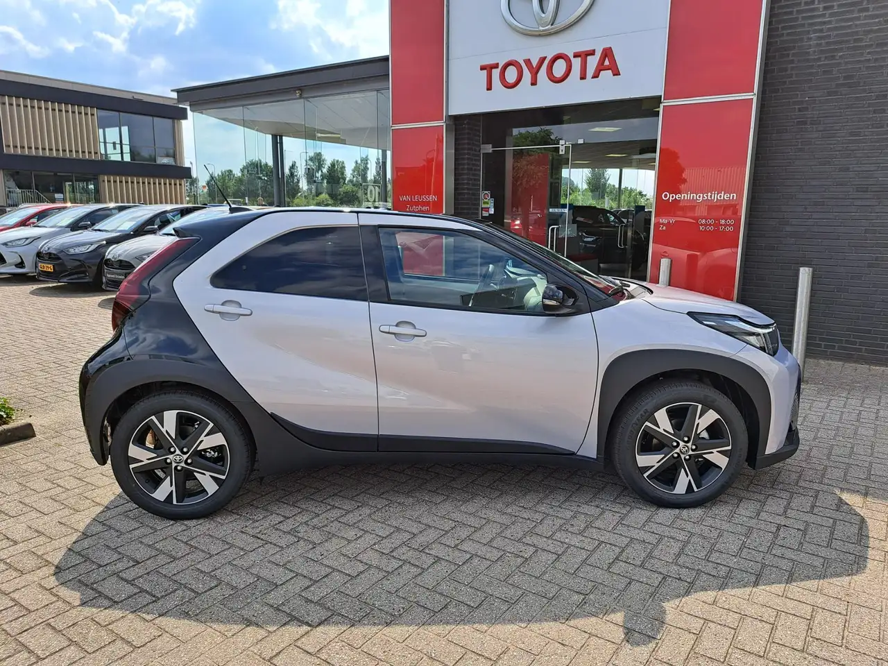 Toyota Aygo X 2026