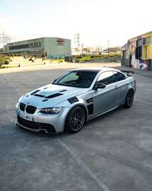 E92 M3