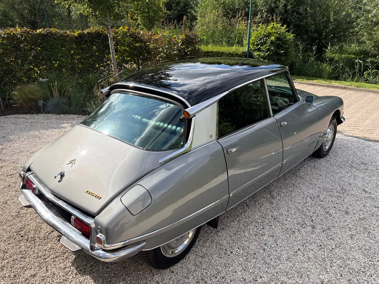 Citroen DS 21 Pallas - zie tekst, foto 6