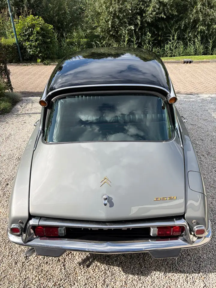 Citroen DS 21 Pallas - zie tekst, foto 8
