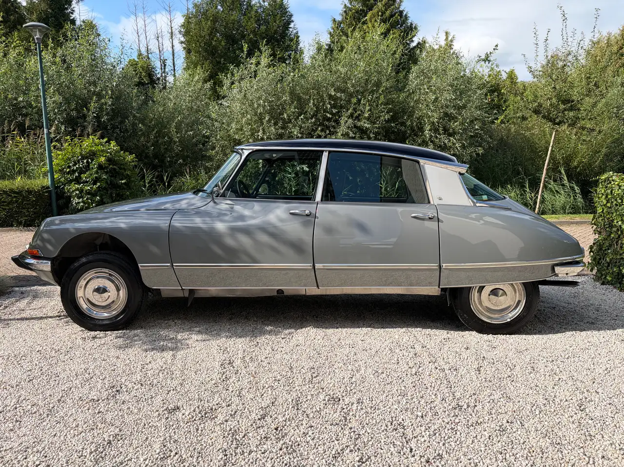 Citroen DS 21 Pallas - zie tekst, foto 10