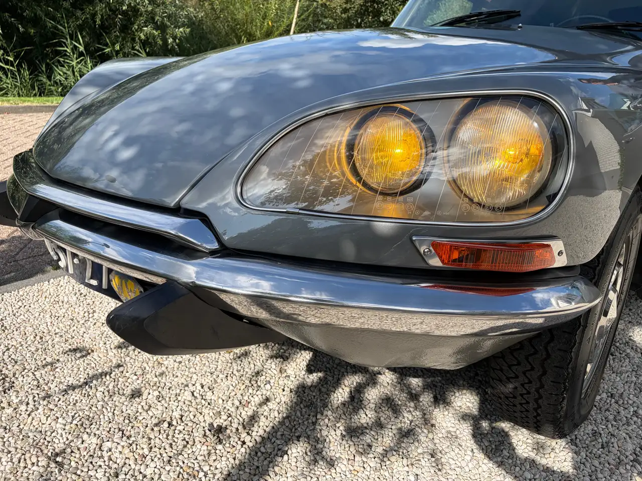Citroen DS 21 Pallas - zie tekst, foto 12
