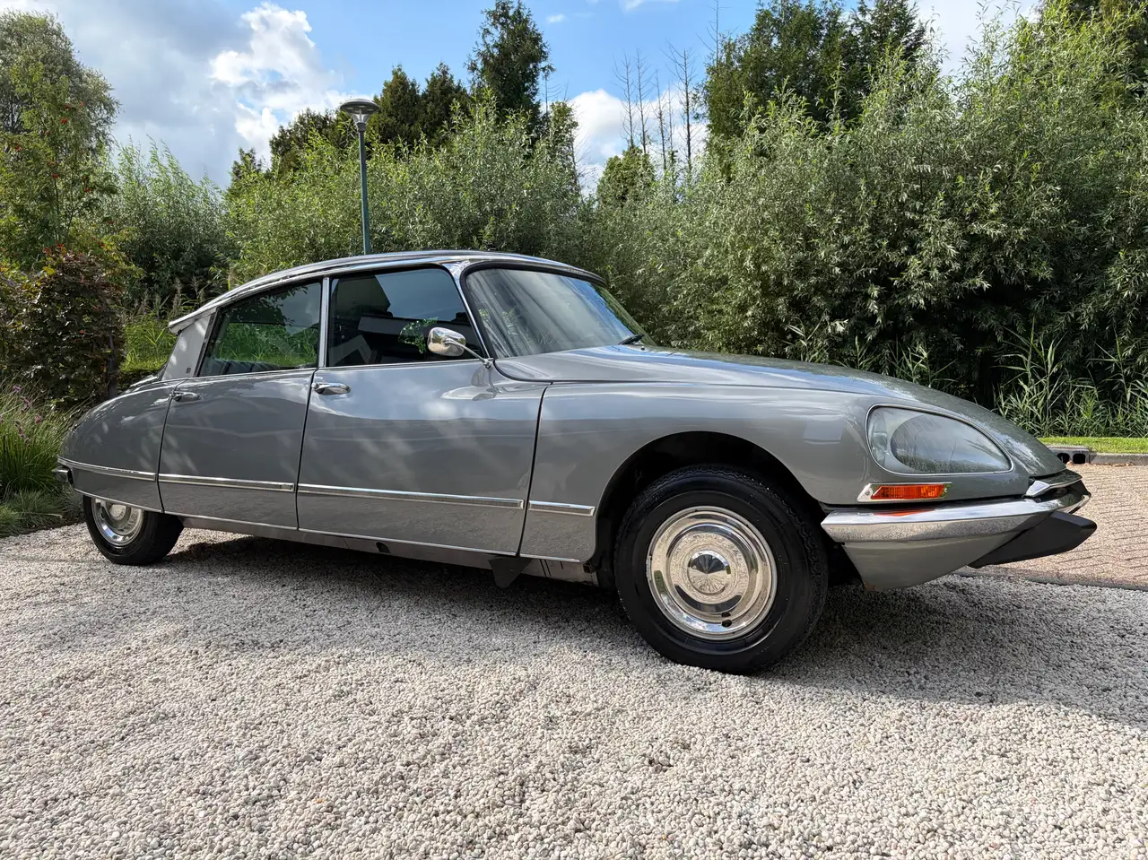 Citroen DS 21 Pallas - zie tekst, foto 4