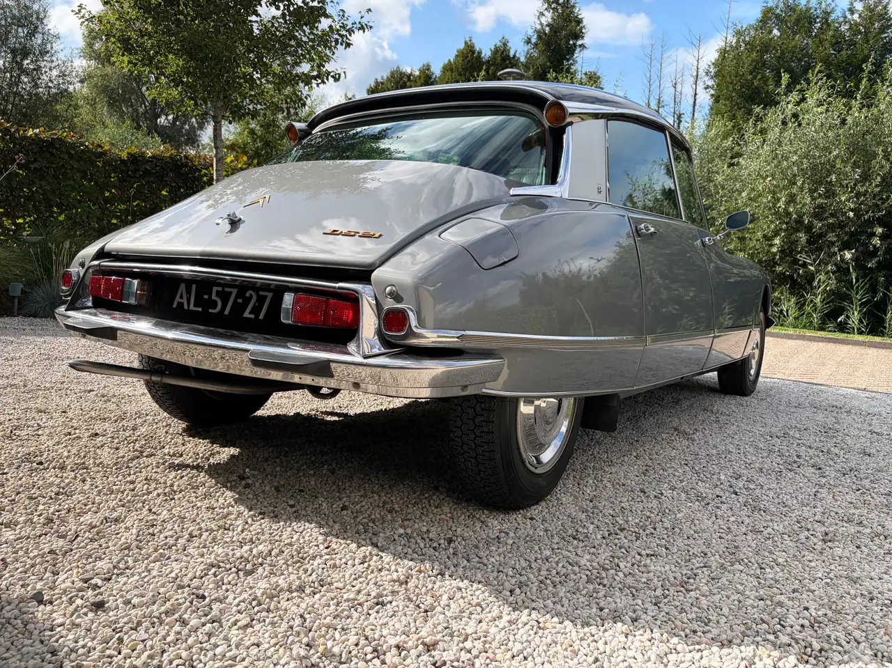 Citroen DS 21 Pallas - zie tekst, foto 7