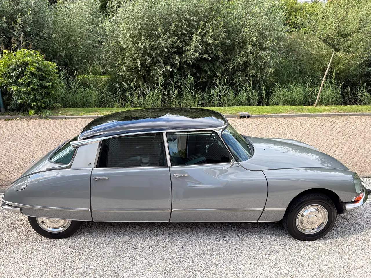 Citroen DS 21 Pallas - zie tekst, foto 1