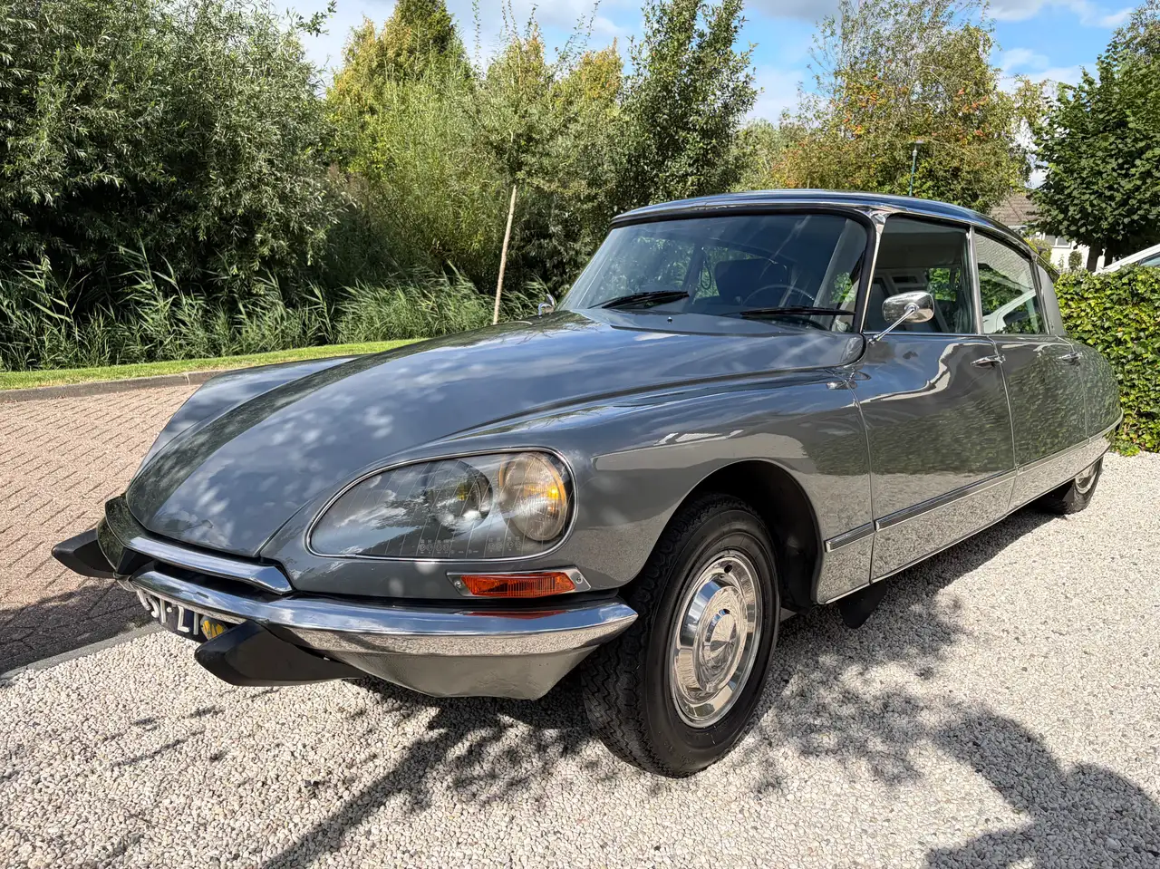 Citroen DS 21 Pallas - zie tekst, foto 11
