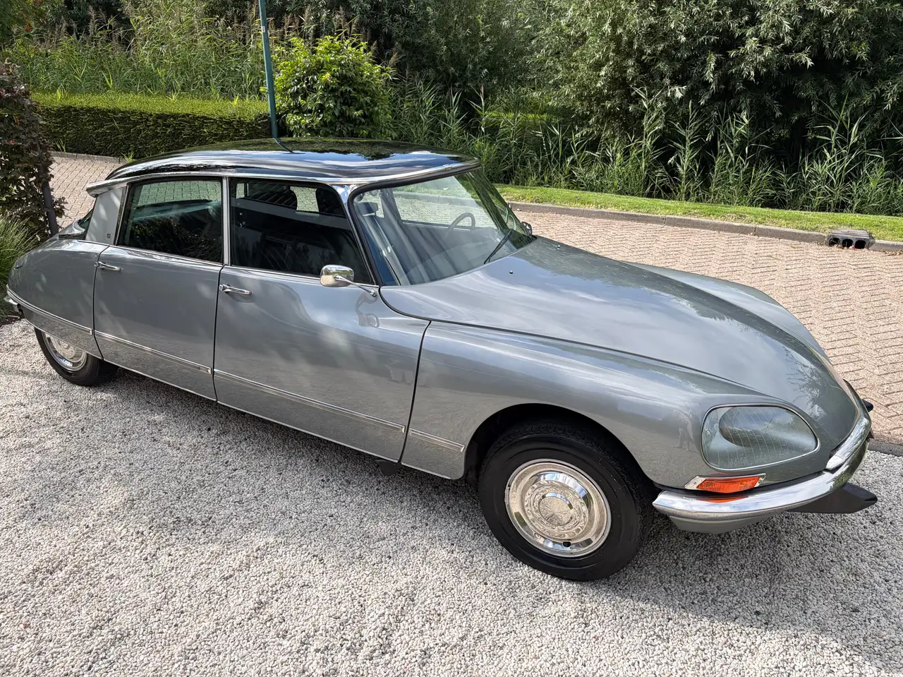 Citroen DS 21 Pallas - zie tekst, foto 3