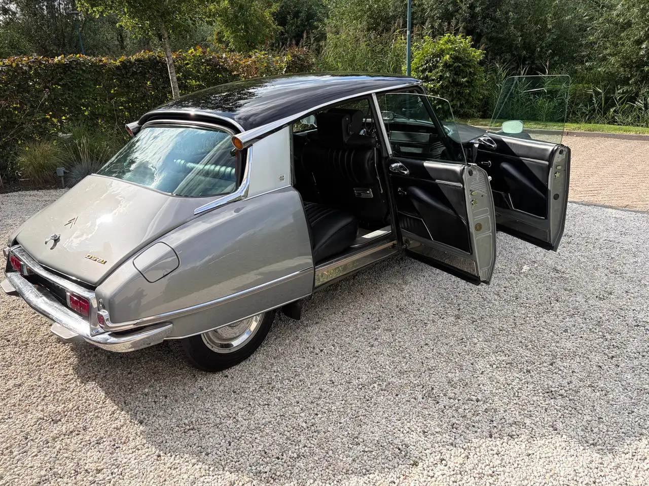 Citroen DS 21 Pallas - zie tekst, foto 5