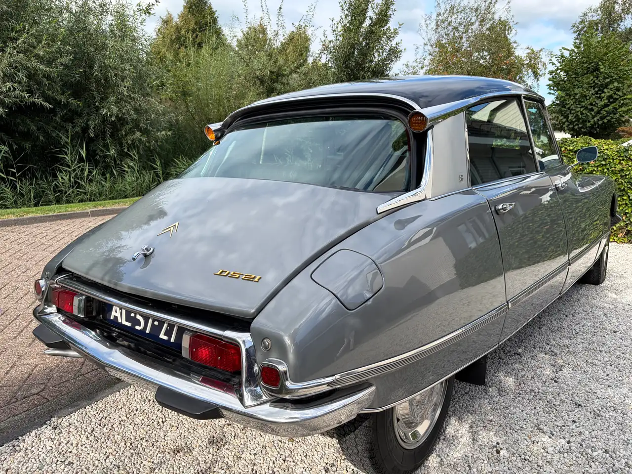 Citroen DS 21 Pallas - zie tekst, foto 2