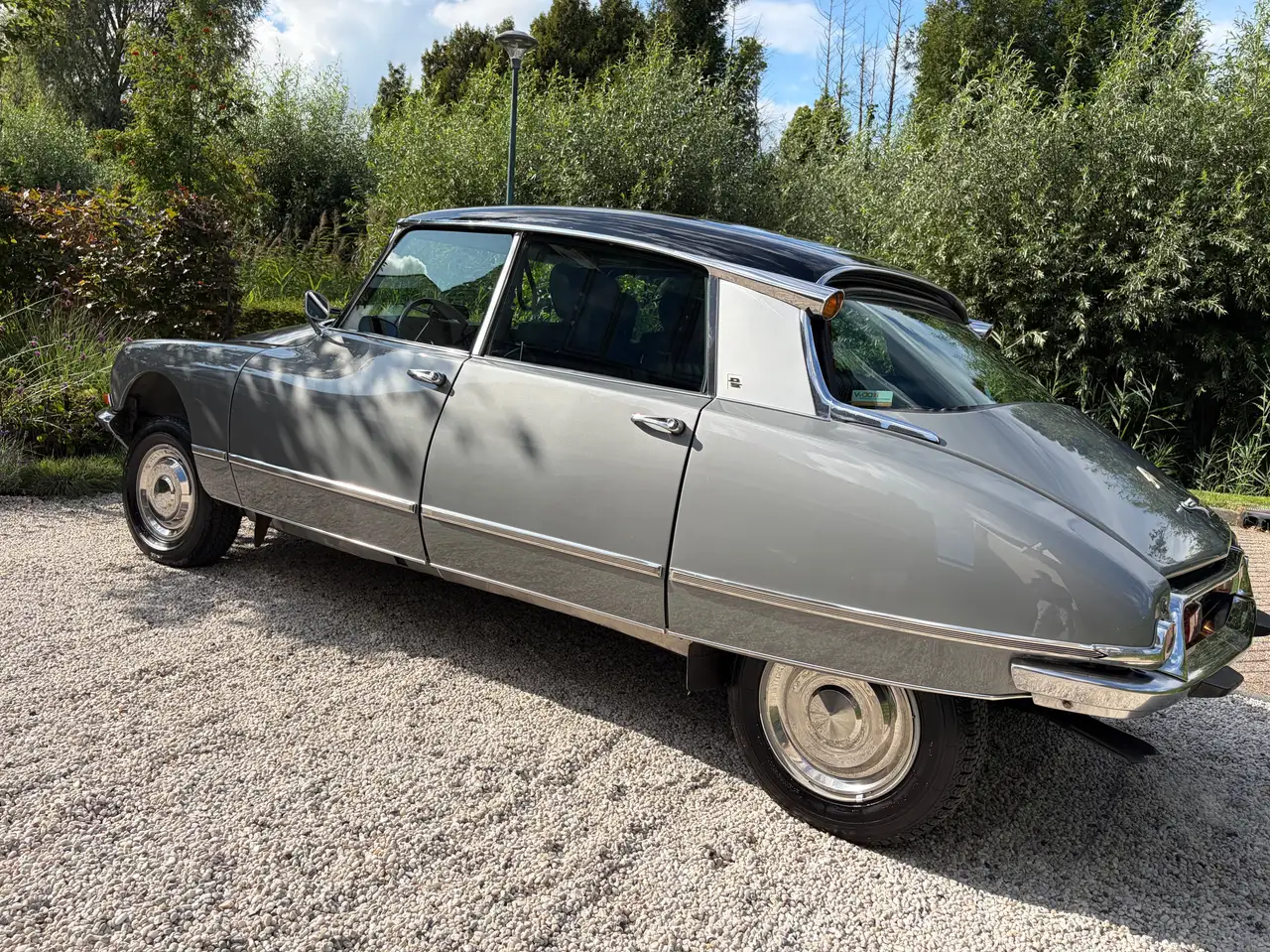 Citroen DS 21 Pallas - zie tekst, foto 9