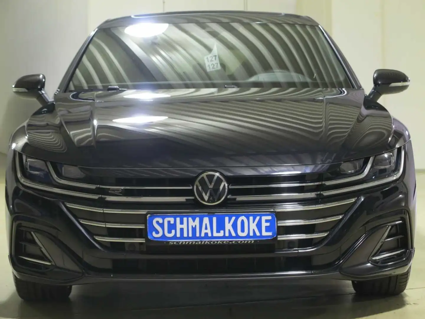 Volkswagen Arteon Shooting Brake 2.0 TDI 4Mot DSG7 R-Line Noir - 1