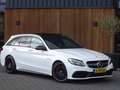 Mercedes-Benz C 63 AMG Estate C63 S V8 bi-turbo 510PK / Edition 1 / LED Blanco - thumbnail 16