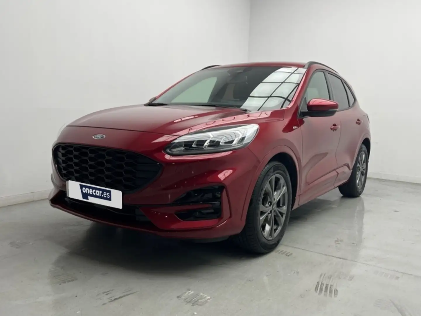 Ford Kuga 1.5 EcoBlue ST-Line FWD 120 Rojo - 1