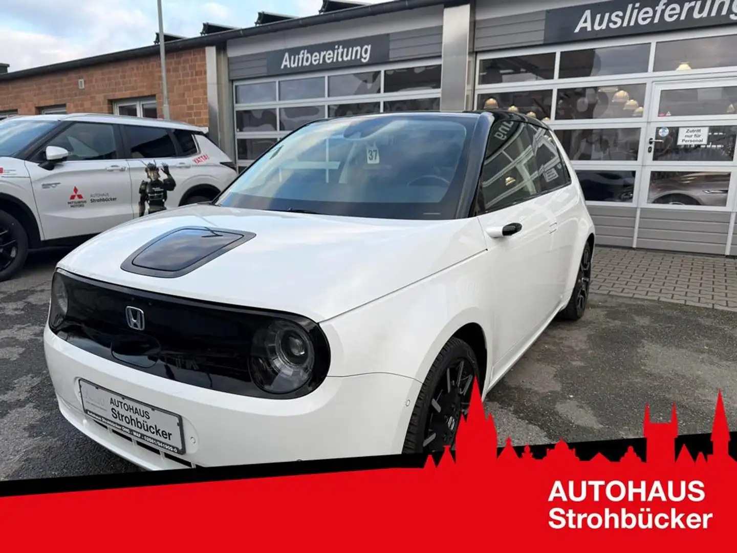 Honda e Advance 17" * Style Paket Weiß - 1