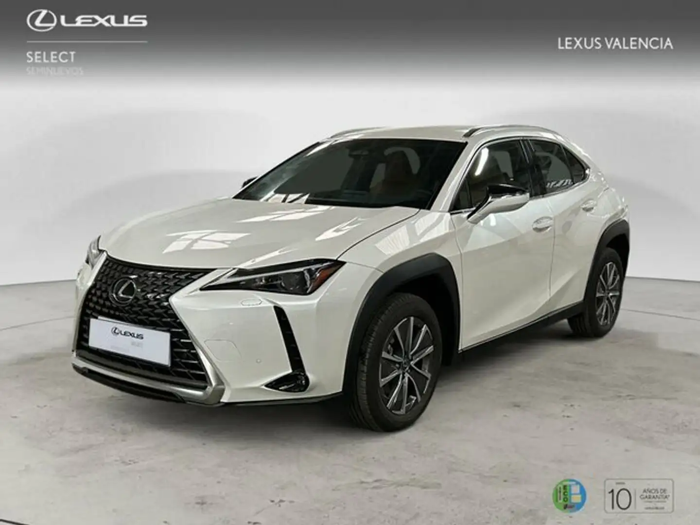 Lexus UX 300e e- Weiß - 1