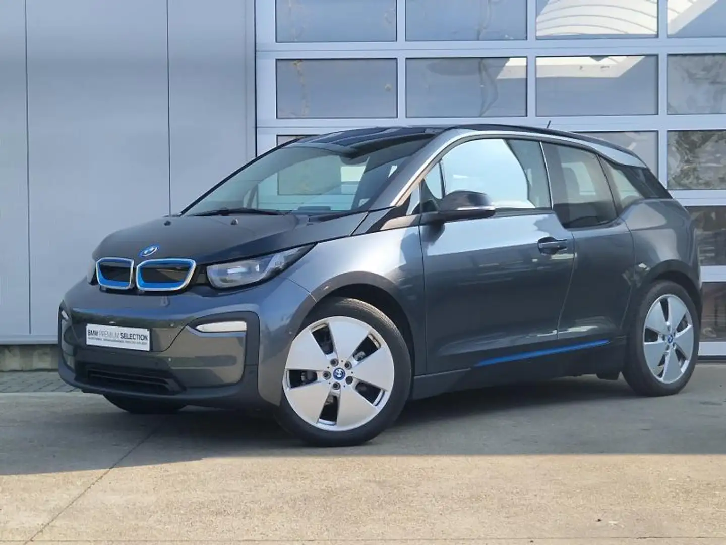 BMW i3 120 Ah Gris - 1