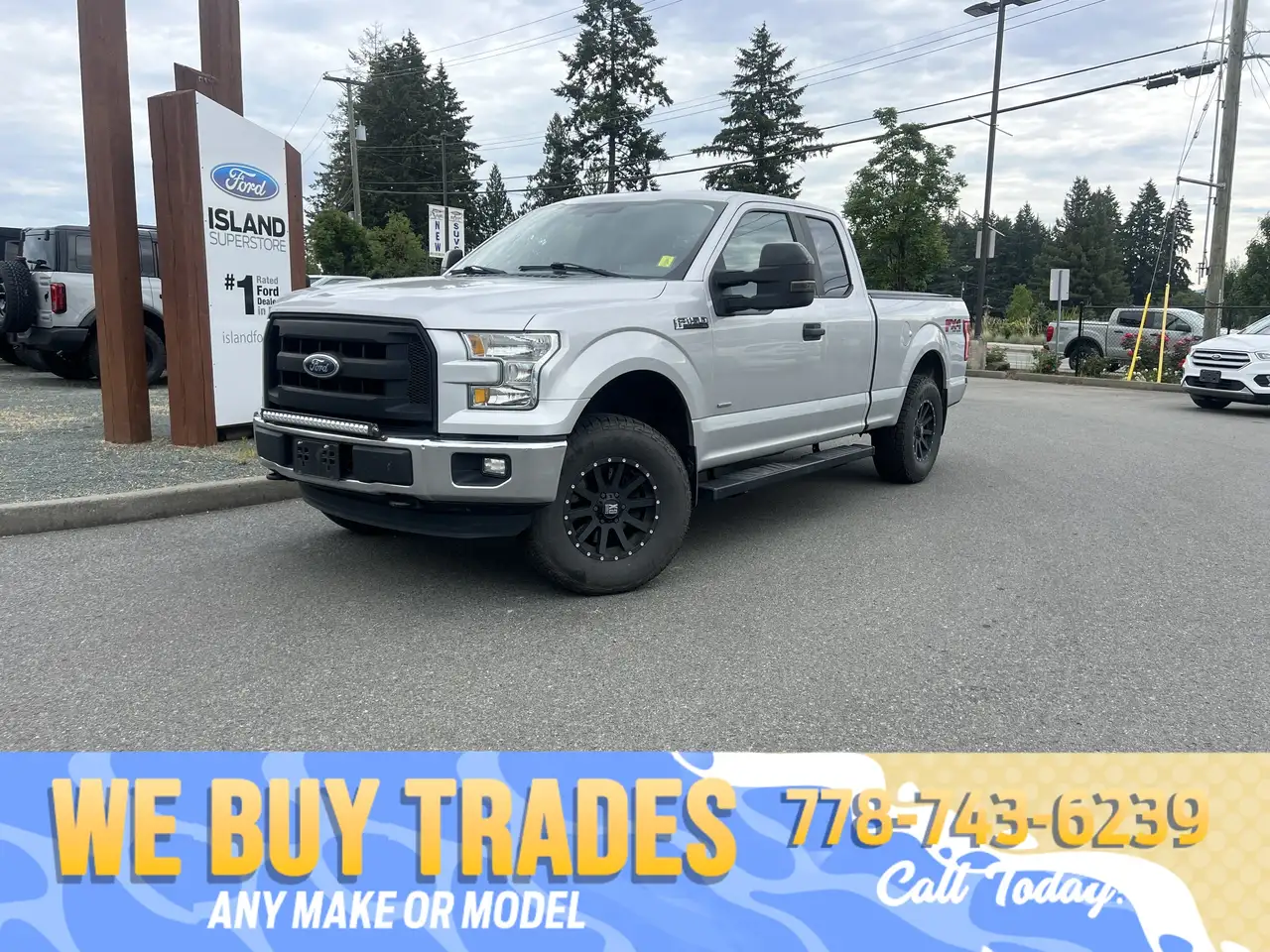 2016 Ford F 150