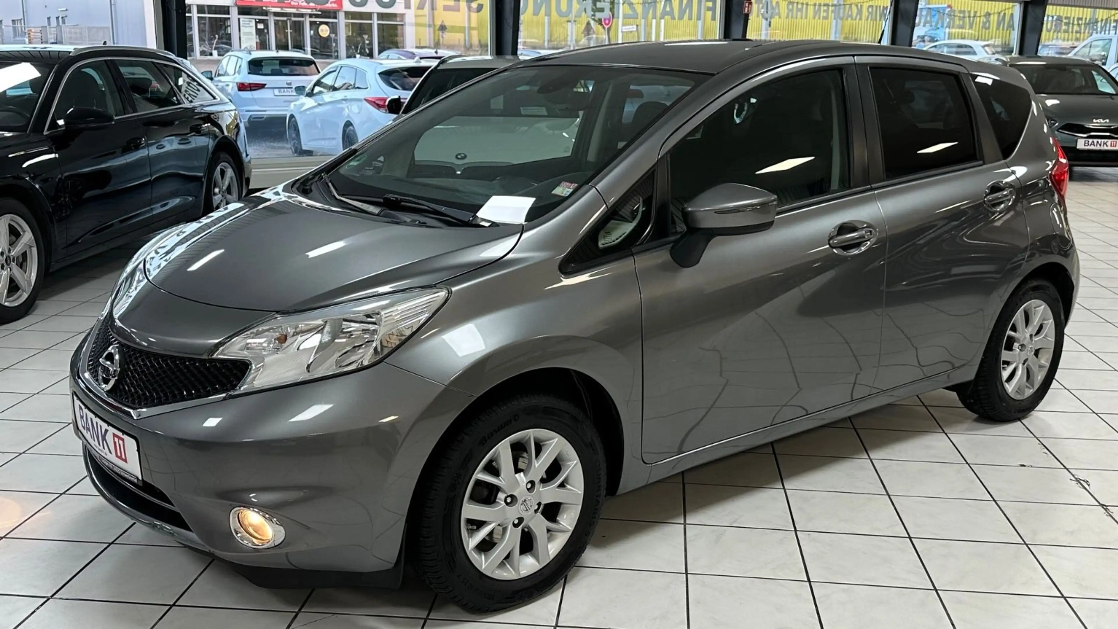 Nissan Note Acenta TÜV&AU neu&Garantie *50980KM* — photo 4