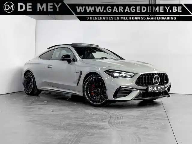 Mercedes-Benz CLE 53 AMG 53 AMG 450 PK / Pano / 360° Cam / Burmester / rearwheel steering