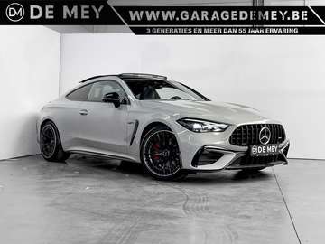 53 AMG 450 PK / Pano / 360° Cam / Burmester / rearwheel steering