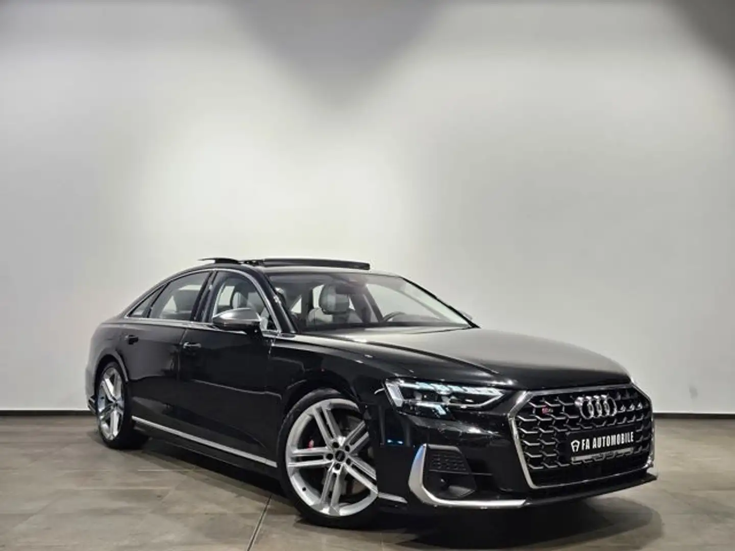 Audi S8 4.0 TFSI Pano Matrix Nachts.Hud.B&O Soft 21" Grau - 2