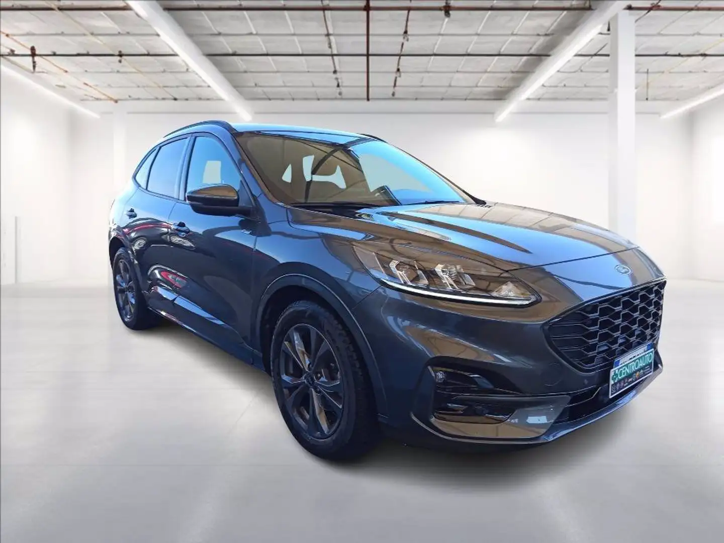 Ford Kuga 1.5 ecoboost Titanium X 2wd 150cv Grigio - 1