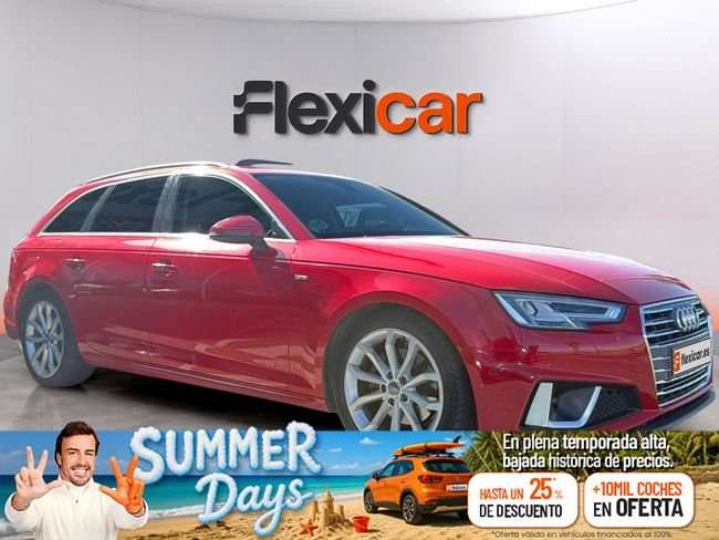 Audi A4 Avant 35 TDI Advanced S tronic 110kW - foto 1