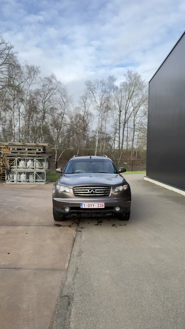 Infiniti FX FX35 Braun - 1