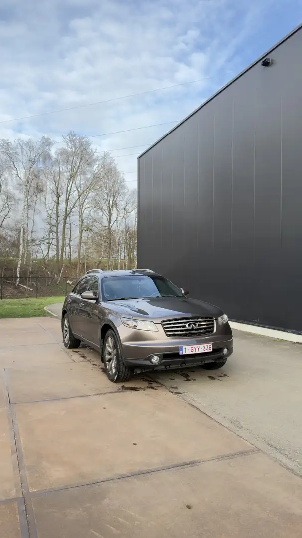 Infiniti FX FX35 Braun - 2