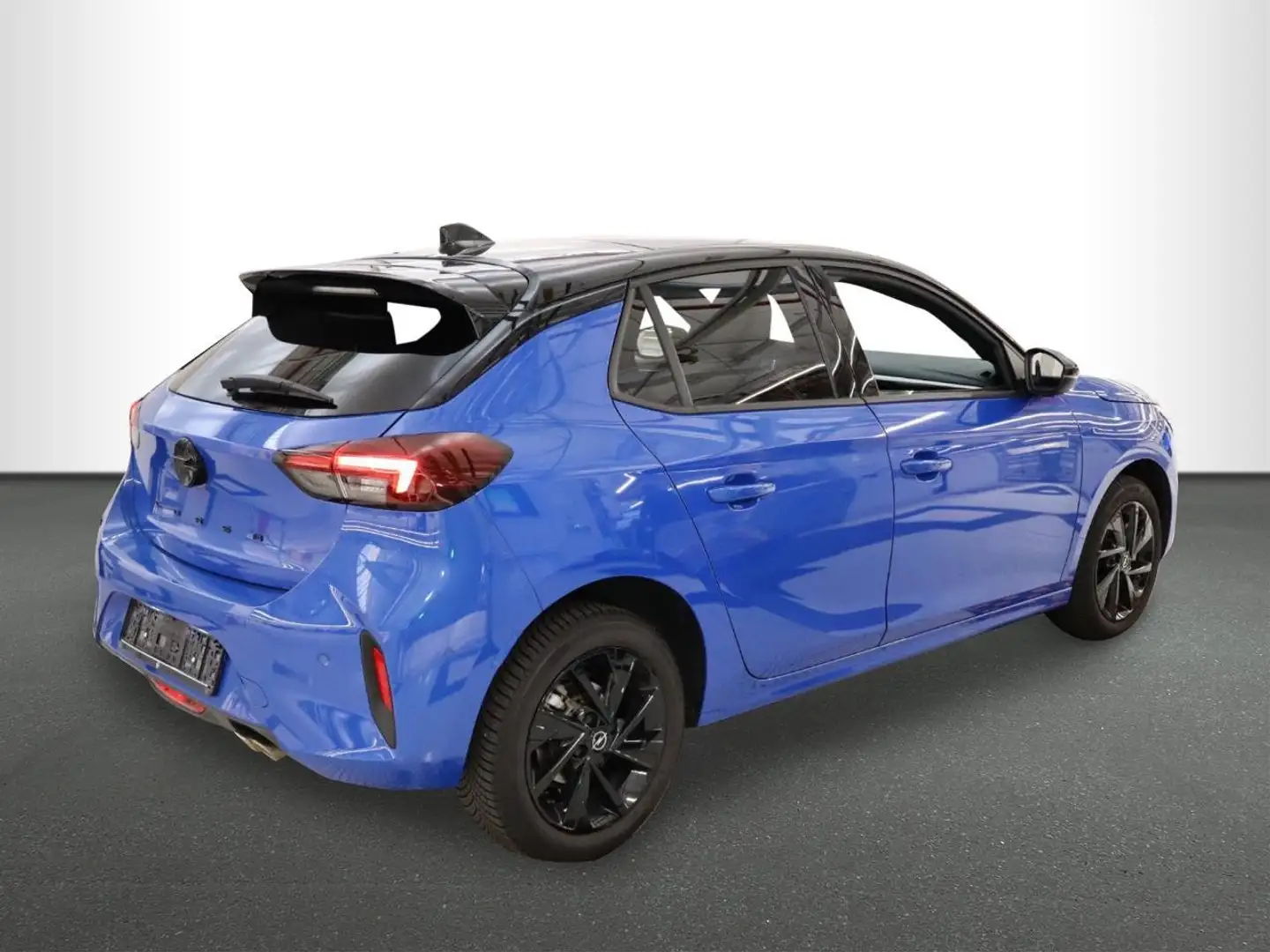 Opel Corsa GS-Line #Rückfahrkamera #Allwetterreifen Blu/Azzurro - 2