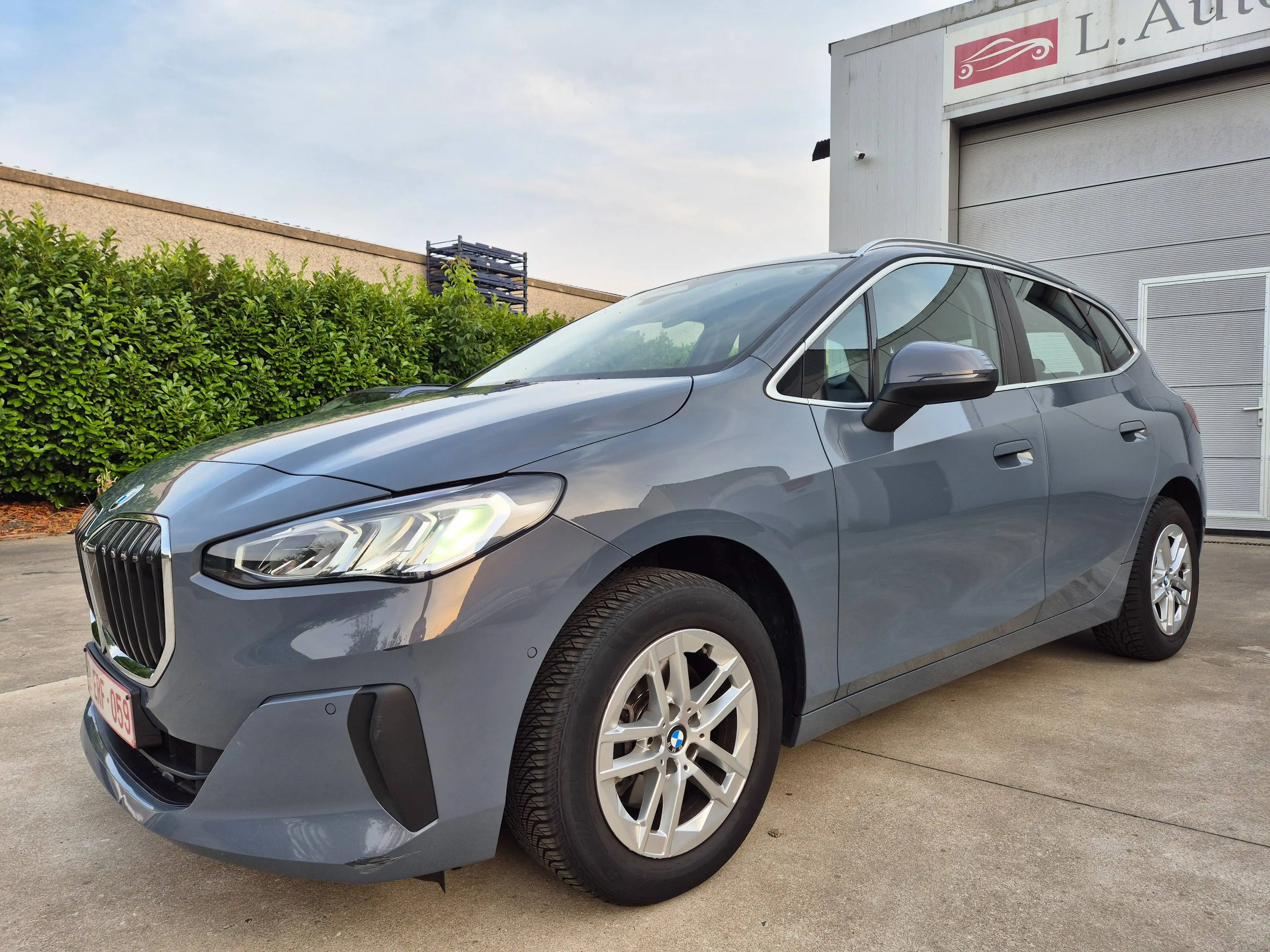 BMW 218 Active Tourer 218iA // 81.414 KM !! 2024 !! — photo 6