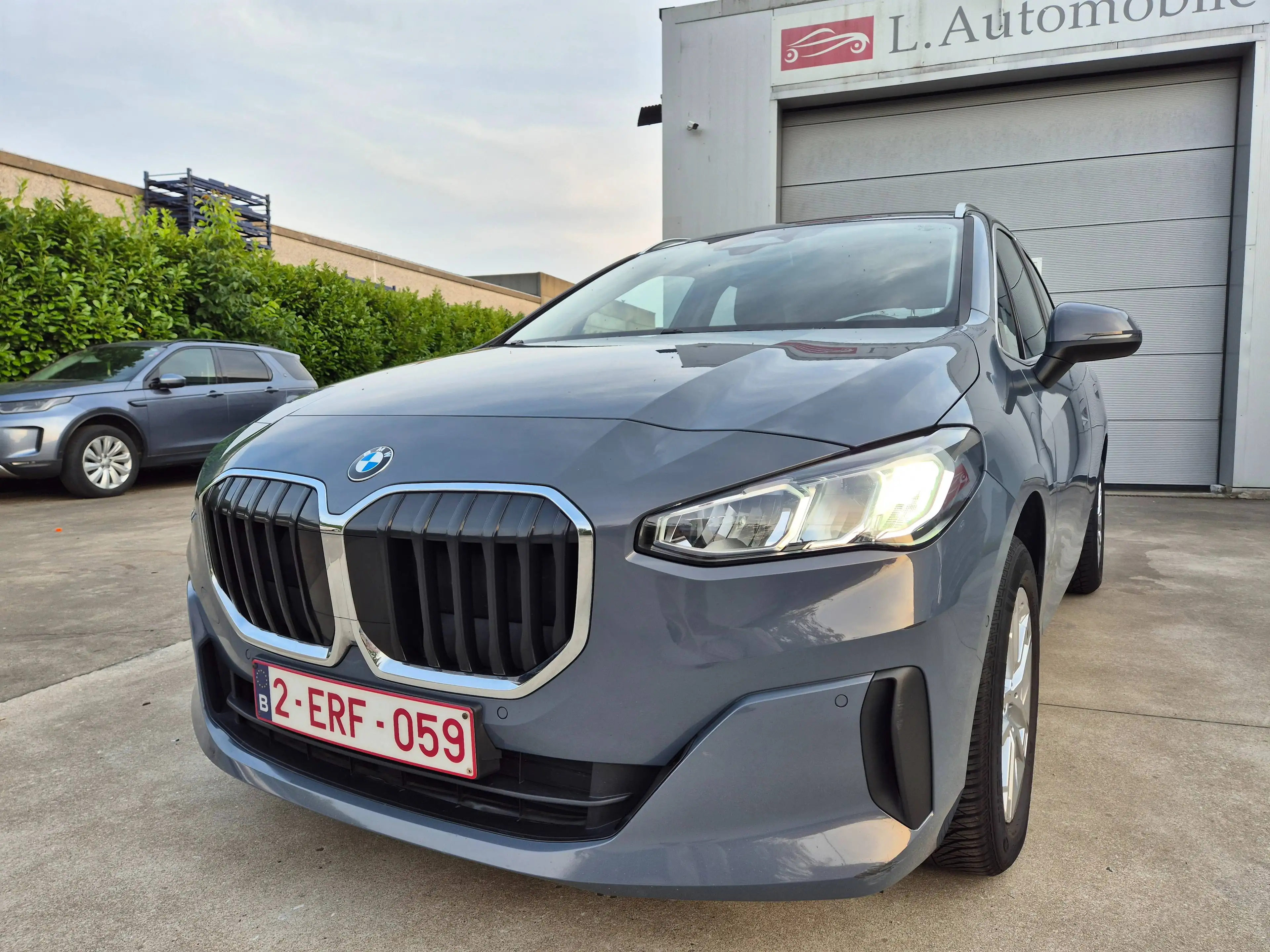 BMW 218 Active Tourer 218iA // 81.414 KM !! 2024 !! — photo 4