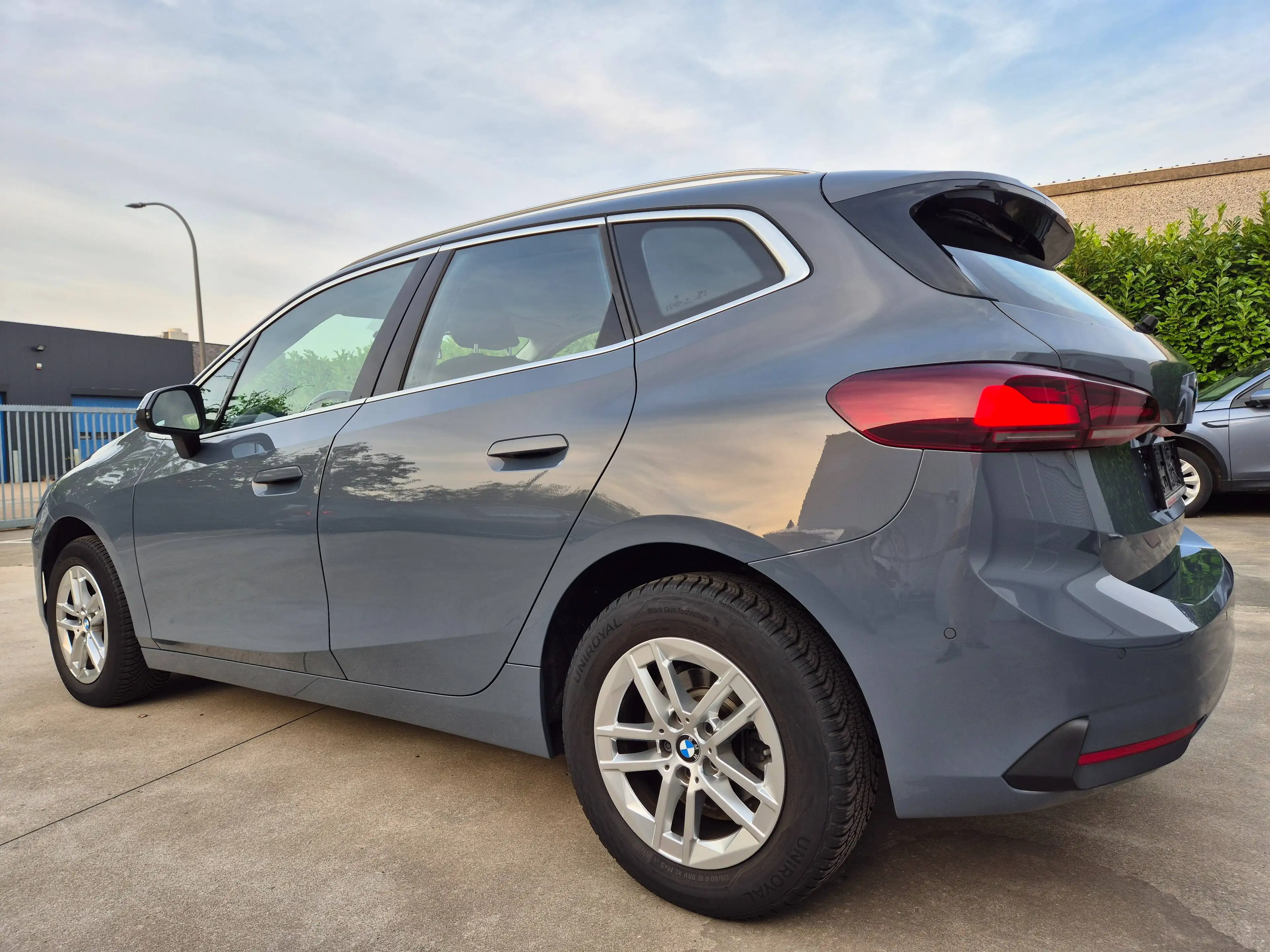 BMW 218 Active Tourer 218iA // 81.414 KM !! 2024 !! — photo 7