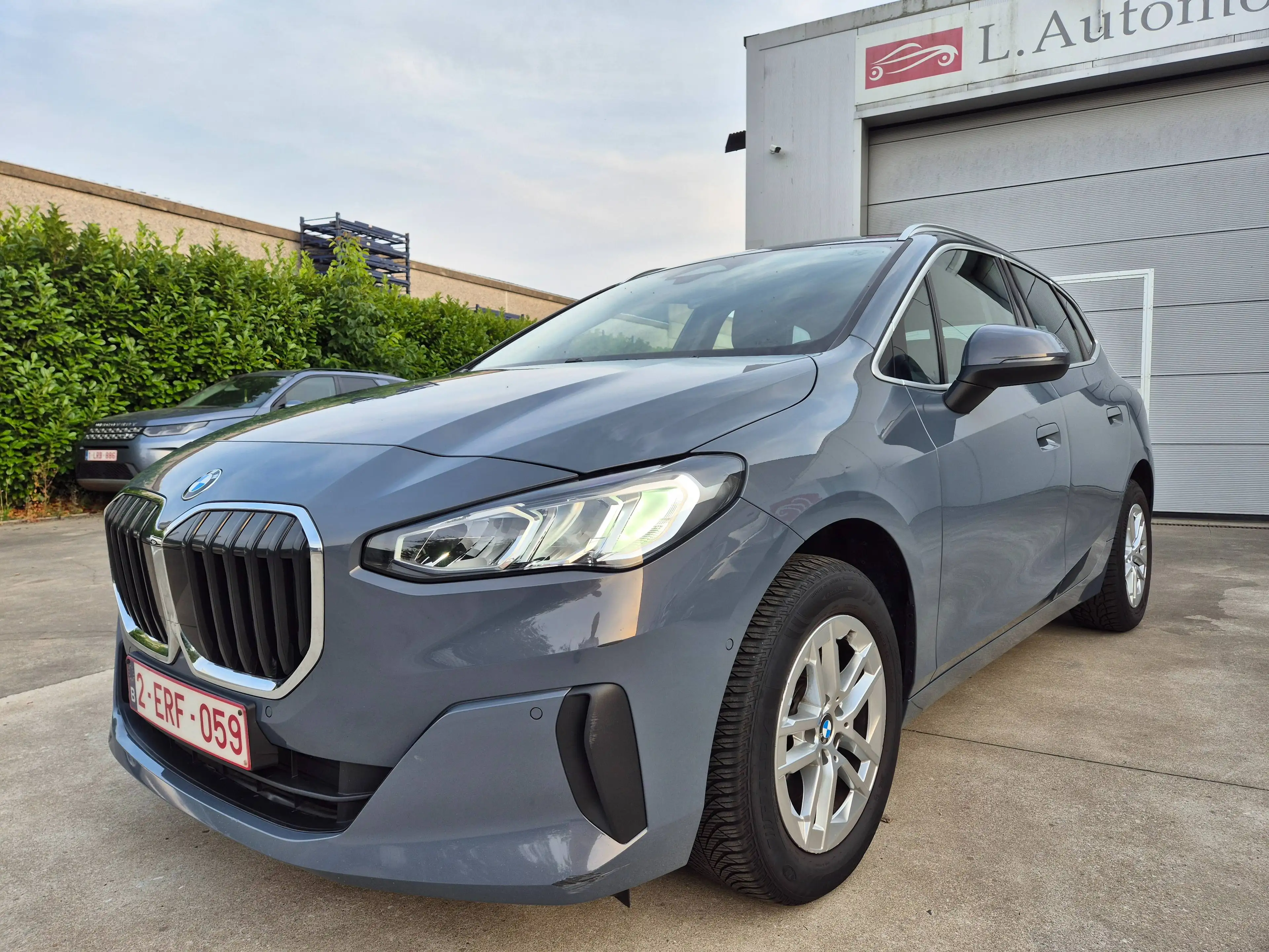 BMW 218 Active Tourer 218iA // 81.414 KM !! 2024 !! — photo 5
