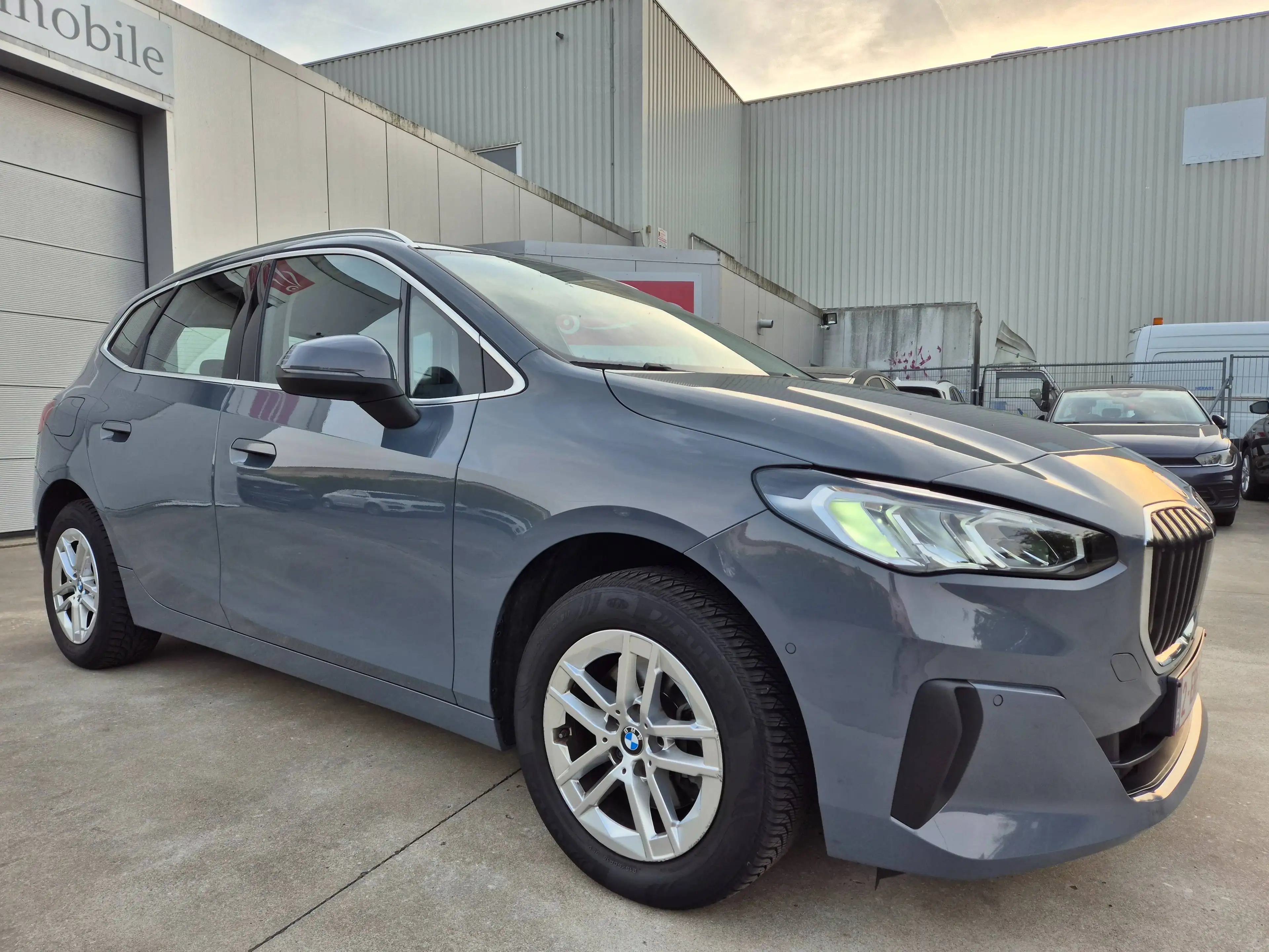 BMW 218 Active Tourer 218iA // 81.414 KM !! 2024 !!