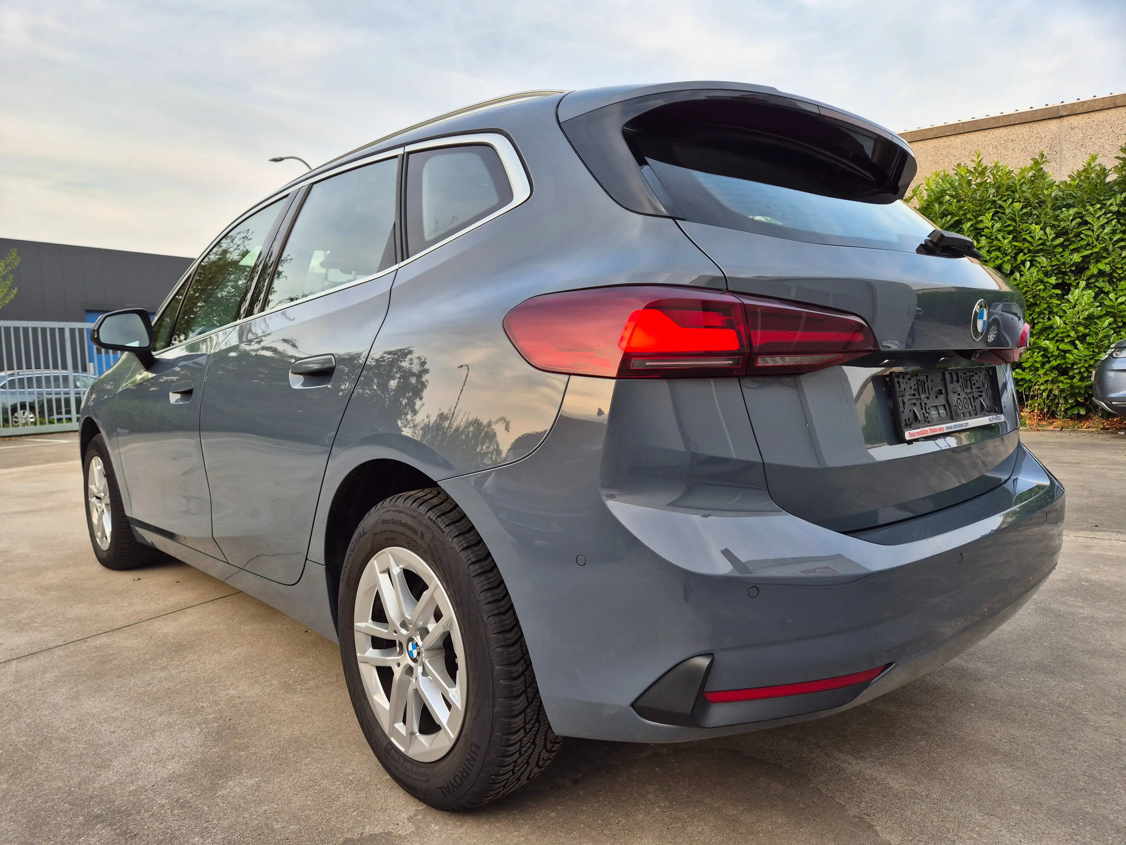 BMW 218 Active Tourer 218iA // 81.414 KM !! 2024 !! — photo 8