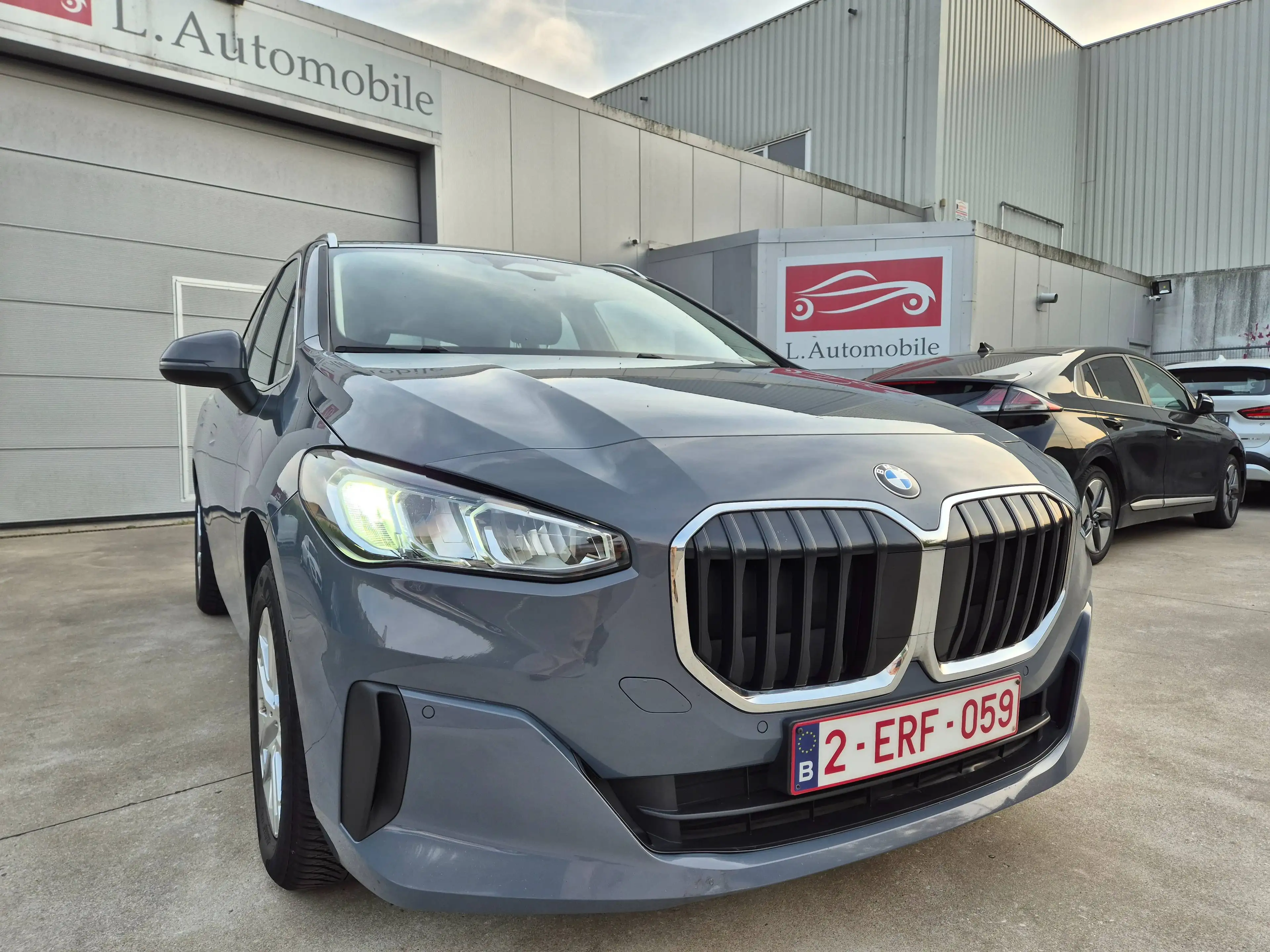 BMW 218 Active Tourer 218iA // 81.414 KM !! 2024 !! — photo 3
