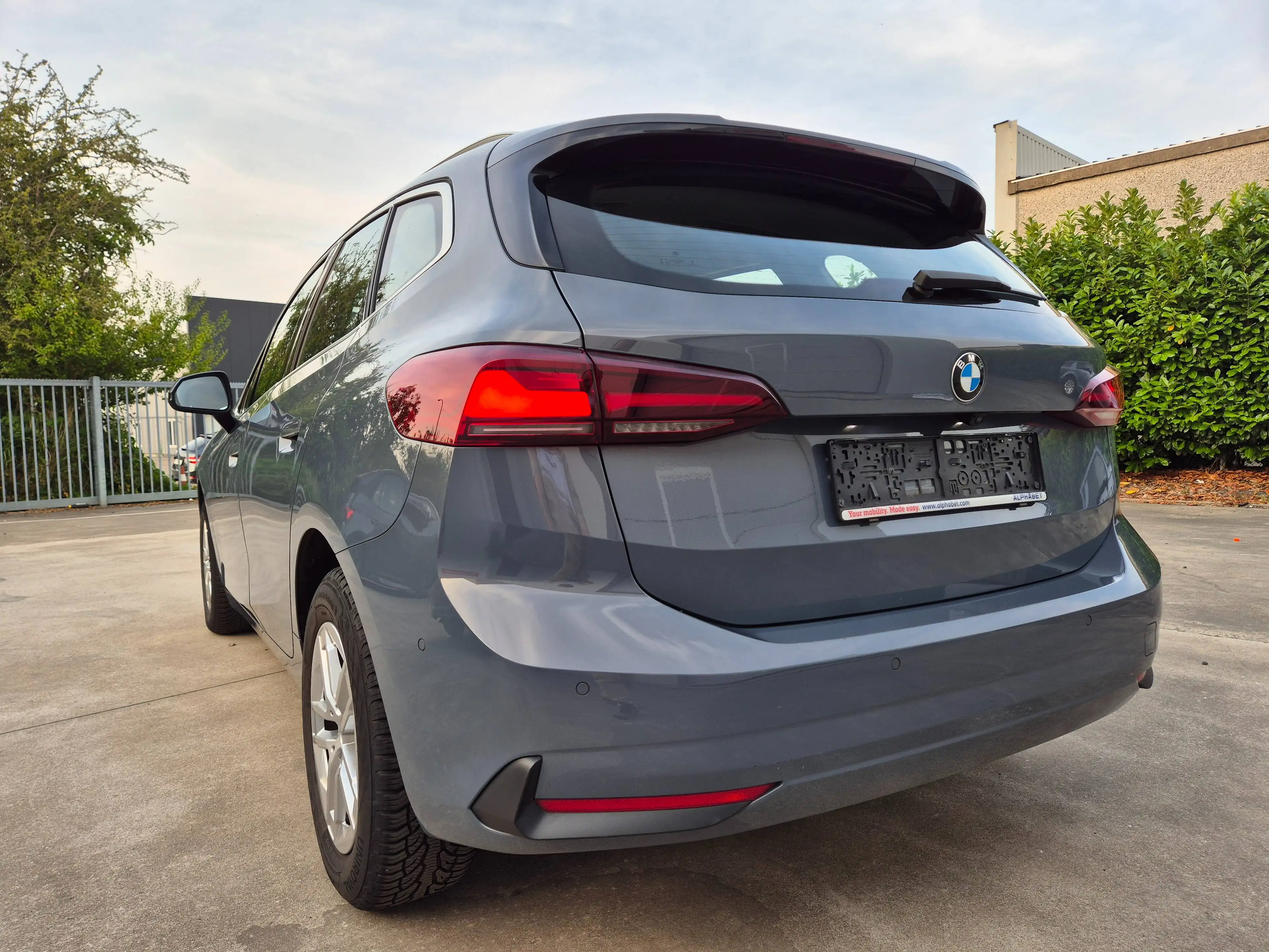 BMW 218 Active Tourer 218iA // 81.414 KM !! 2024 !! — photo 9