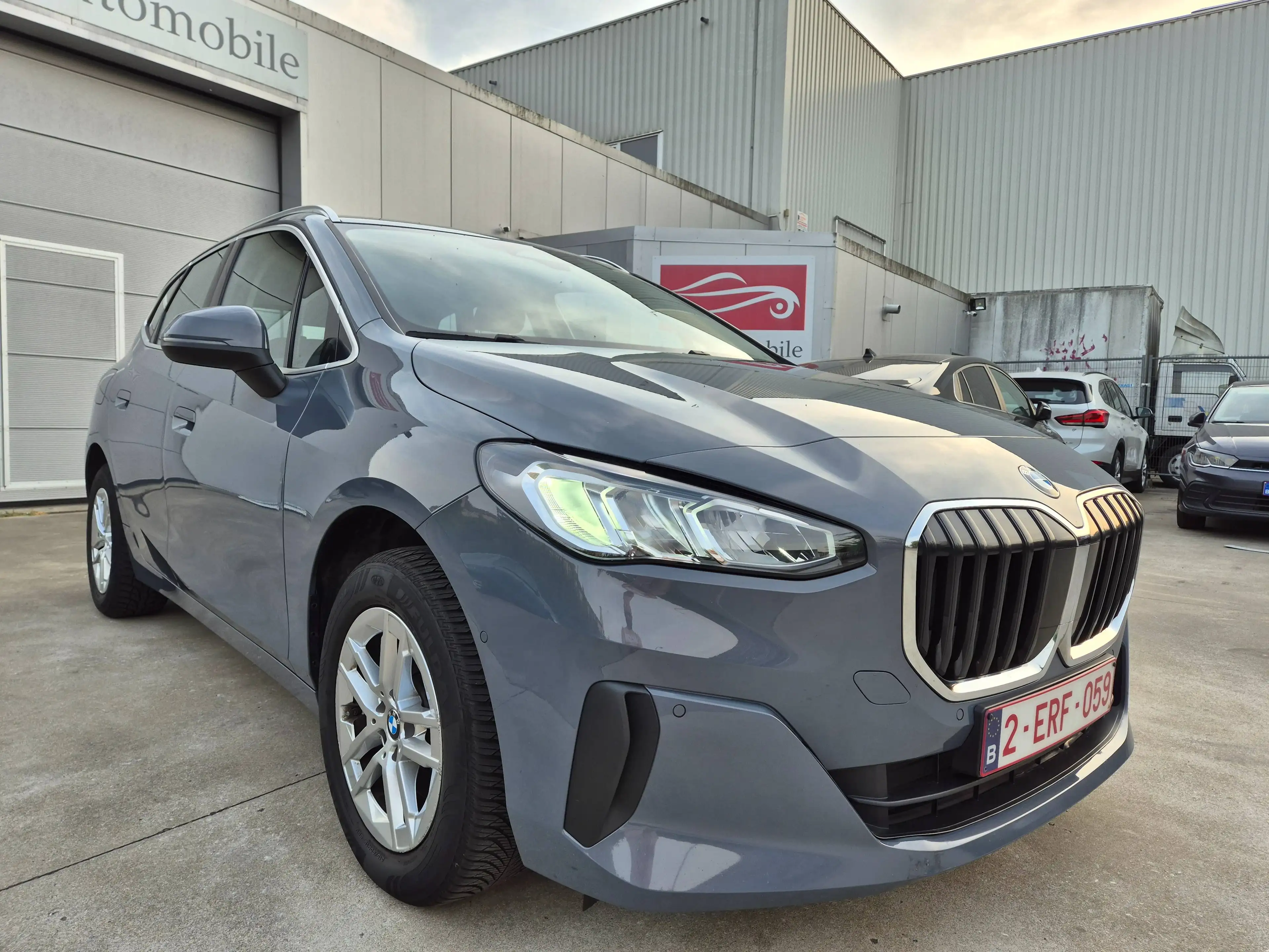BMW 218 Active Tourer 218iA // 81.414 KM !! 2024 !! — photo 2