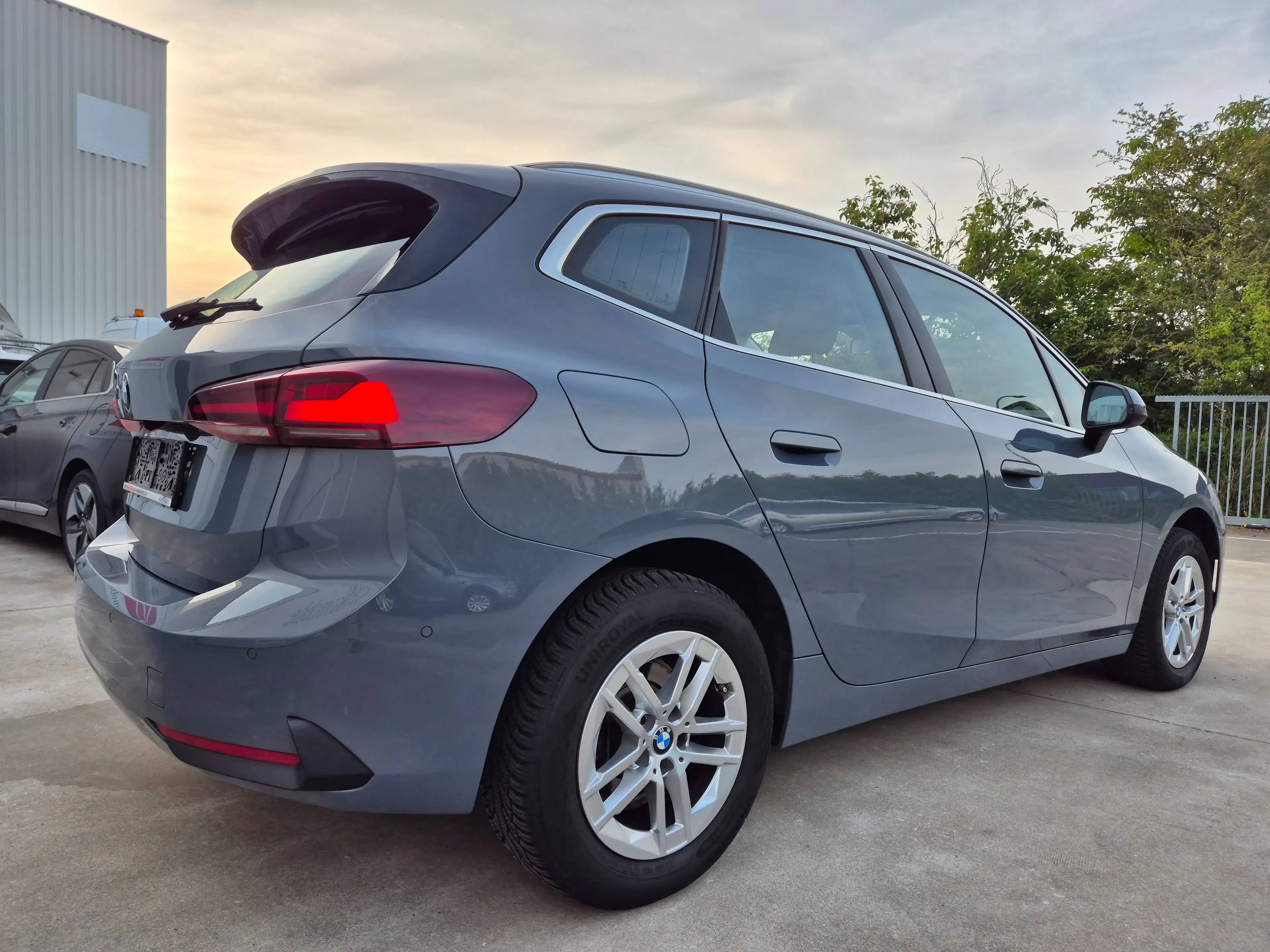 BMW 218 Active Tourer 218iA // 81.414 KM !! 2024 !! — photo 12