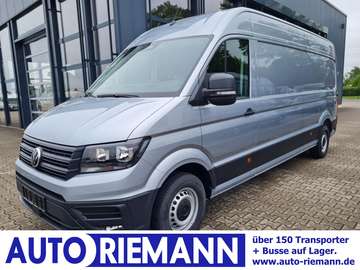 Crafter 35 Kasten TDI L4H3 AHK Tempom. Nebelsch.
