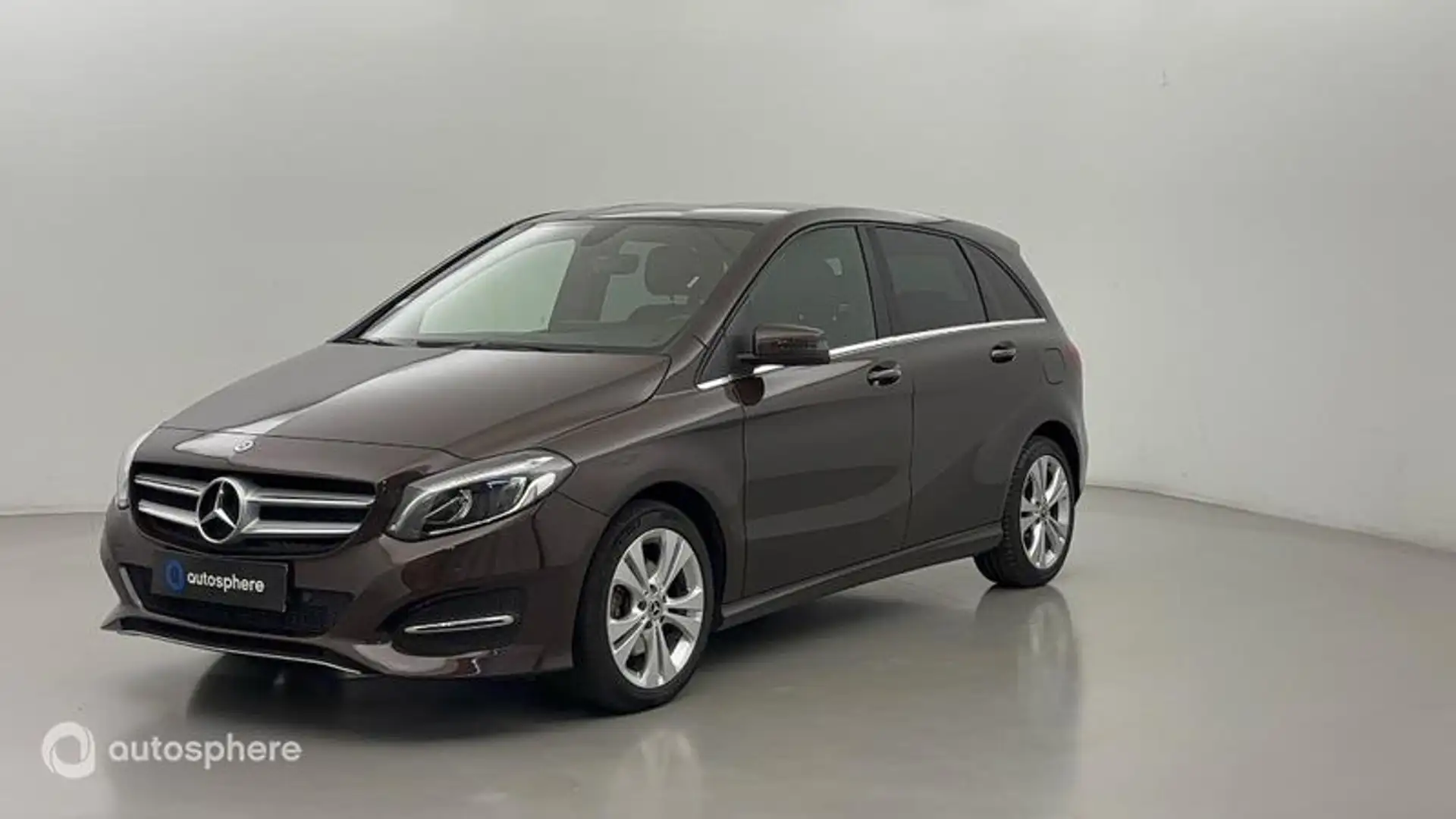 Mercedes-Benz CL 200d 136ch Business Executive Edition 7G-DCT - 1