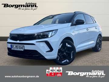 GSe Plug-in Hybrid 4 1.6 Turbo LED - Sitzheizung -